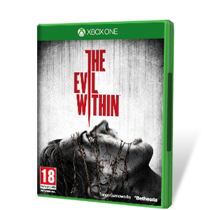 XBOXONE THE EVIL WITHIN